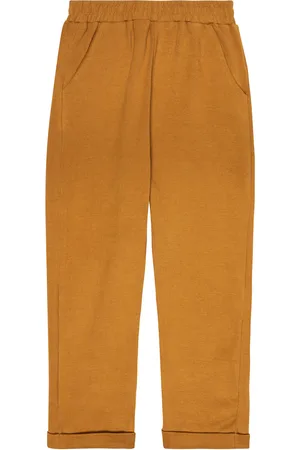 Donsje Pantaloni sportivi Caran in misto cotone