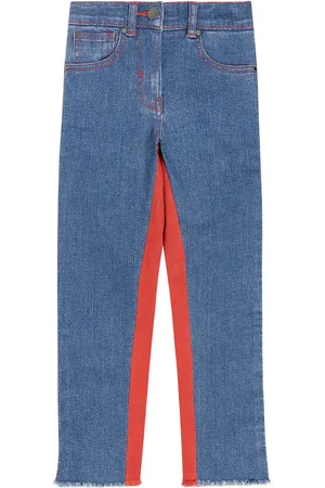 Stella McCartney Jeans con logo