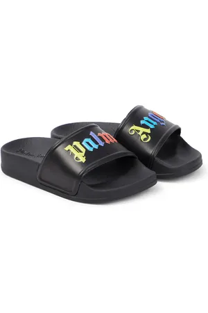 Palm Angels Sandali con logo