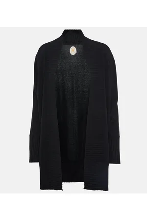 Jardin des Orangers Cardigan in lana e cashmere