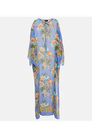 Etro Copricostume con stampa