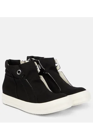 Rick Owens Sneakers alte Dunk in denim