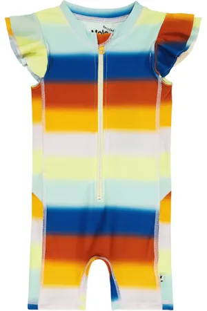 Molo Baby - Costume intero Nolu a righe