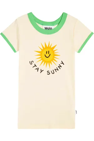 Molo T-shirt Rhiannon in cotone con stampa
