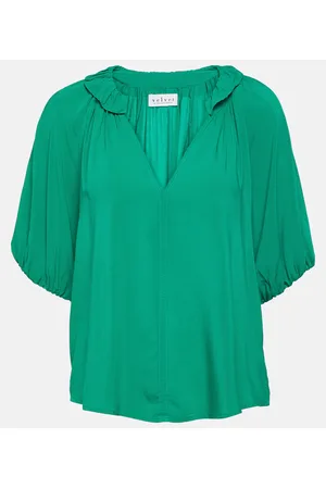 Velvet Blusa Alegra in challis