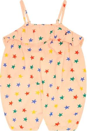 Bobo Choses Baby - Tutina in cotone con stampa