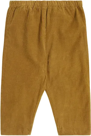 BONPOINT Baby - Pantaloni Dandy in velluto
