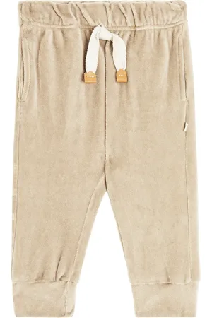 1+ IN THE FAMILY Baby - Pantaloni sportivi Jon in misto cotone