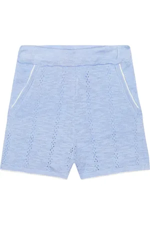 MORLEY Shorts Shorty Cricket in misto cotone