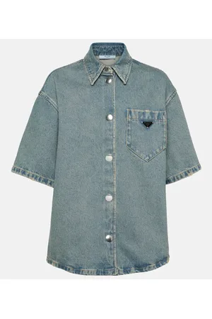 Prada Camicia di jeans