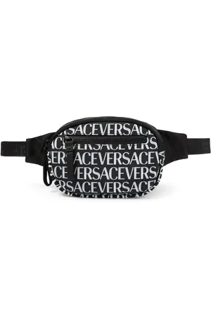 VERSACE Marsupio con logo