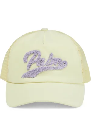 Palm Angels Cappello da baseball in mesh con logo