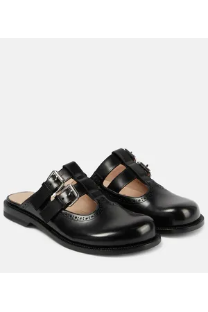 Loewe Slippers Campo in pelle