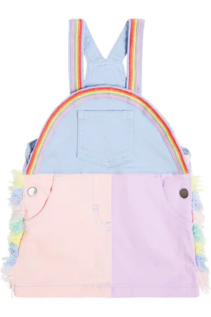 Stella McCartney Baby - Abito in denim