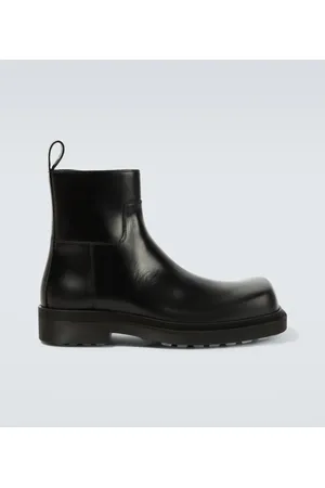 Bottega Veneta Stivaletti in pelle