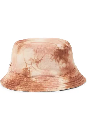 The New Society Cappello da pescatore Laurent in denim