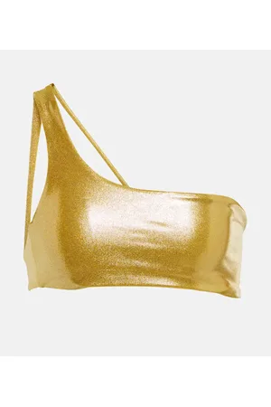 Jade Swim Top bikini monospalla Apex