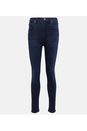 Citizens of Humanity Jeans skinny Chrissy a vita alta