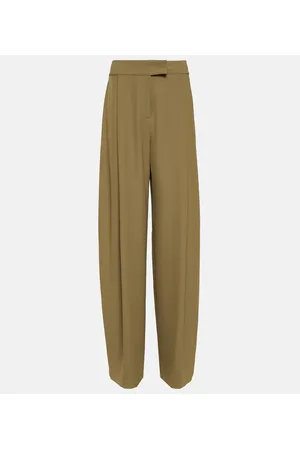 The Sei Pantaloni a gamba larga