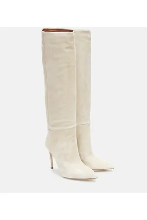 PARIS TEXAS Stivali in suede