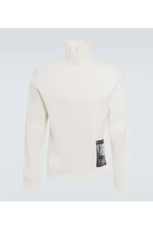 GR10K Pullover Corpus in jersey di cotone
