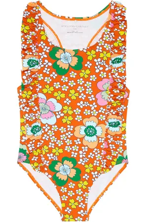 Stella McCartney Costume intero con stampa