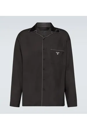 Prada Camicia in seta