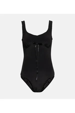 Simone Rocha Body con fiocco
