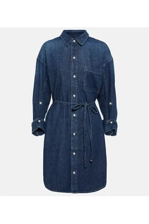 Citizens of Humanity Miniabito Kayla in denim