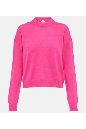 Jardin des Orangers Pullover in lana e cashmere