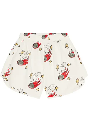 Jelly Mallow Shorts Scientist in misto cotone