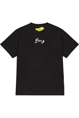 OFF-WHITE T-shirt Arrows Bandana in jersey