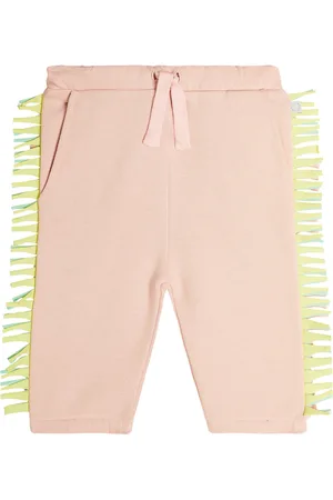 Stella McCartney Baby - Pantaloni sportivi in jersey di cotone