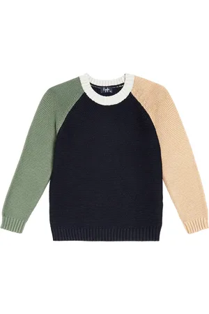 Il gufo Pullover in cotone
