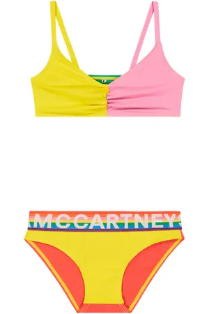 Stella McCartney Bikini con stampa