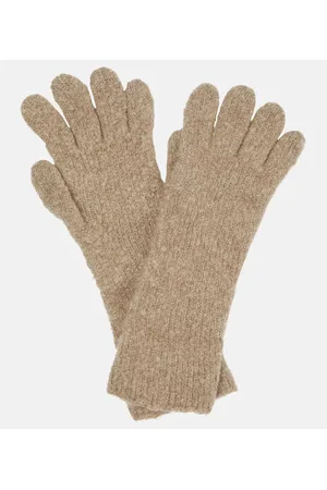 Loro Piana Guanti in cashmere