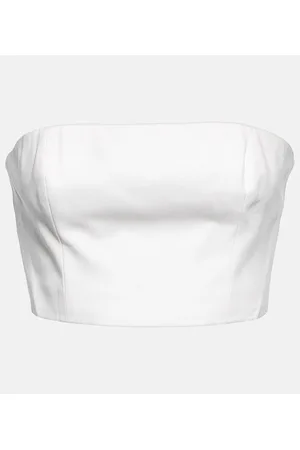 Staud Top a fascia da sposa Nyla