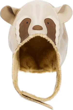 Donsje Cappello Kapi in pelle
