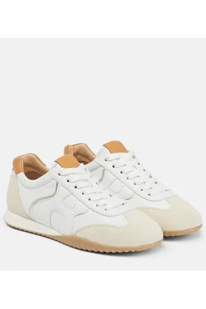 Hogan Sneakers Olympia-Z in pelle