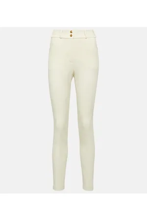 Loro Piana Pantaloni slim Lucian in misto lana