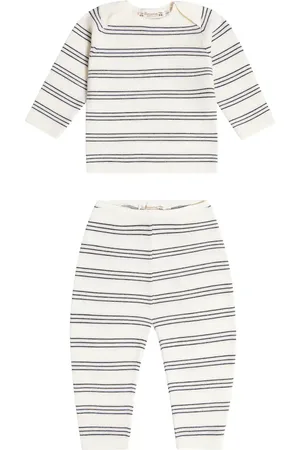 BONPOINT Baby - Pullover e pantaloni Dini in lana