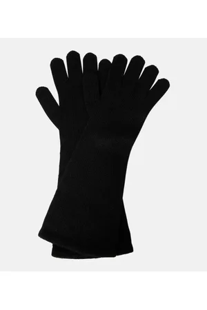 Max Mara Guanti Jock in cashmere