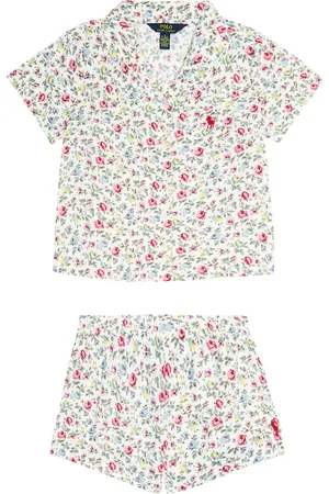 Ralph Lauren Completo pigiama con stampa
