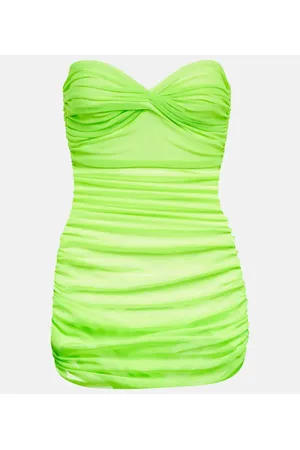 Norma Kamali Costume intero a fascia Walter Mio