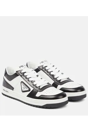 Prada Sneakers in pelle