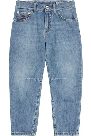 Brunello Cucinelli Jeans slim