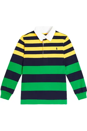 Ralph Lauren Polo in cotone a righe