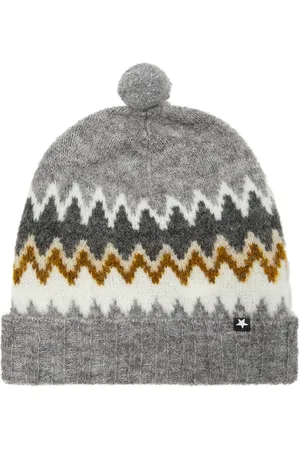 Molo Berretto Keeli in misto lana di alpaca