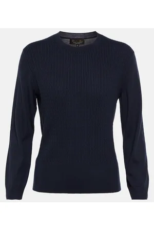 Loro Piana Pullover Castle Crag in cashmere