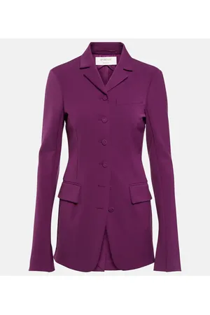Sportmax Giacca in tessuto tecnico